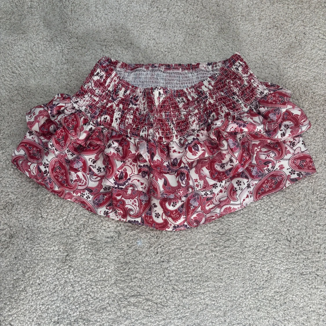 super fin kjol till sommaren