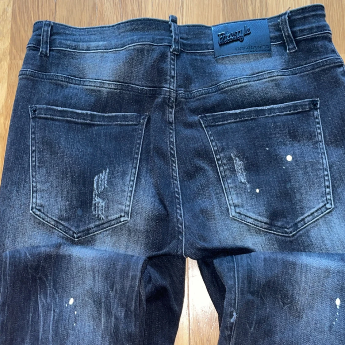 Dsq jeans - 1