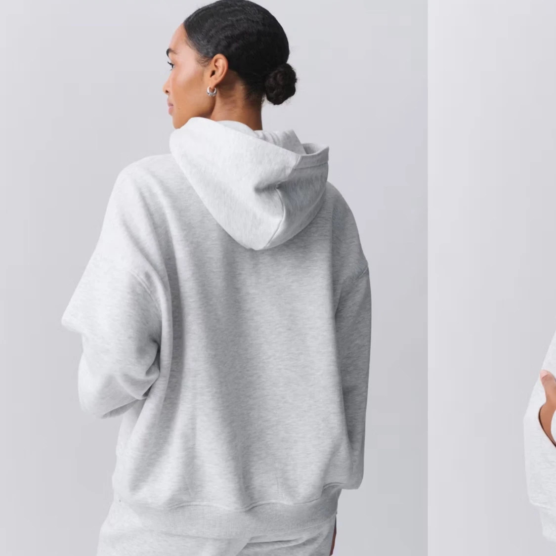 basic ginahoodie  - 2