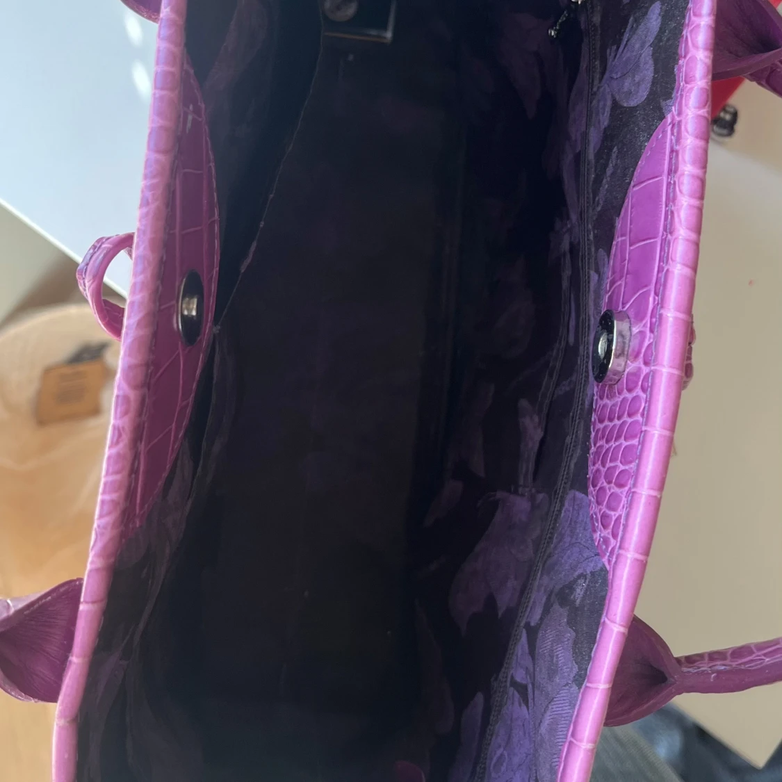 Longchamp väska  - 3