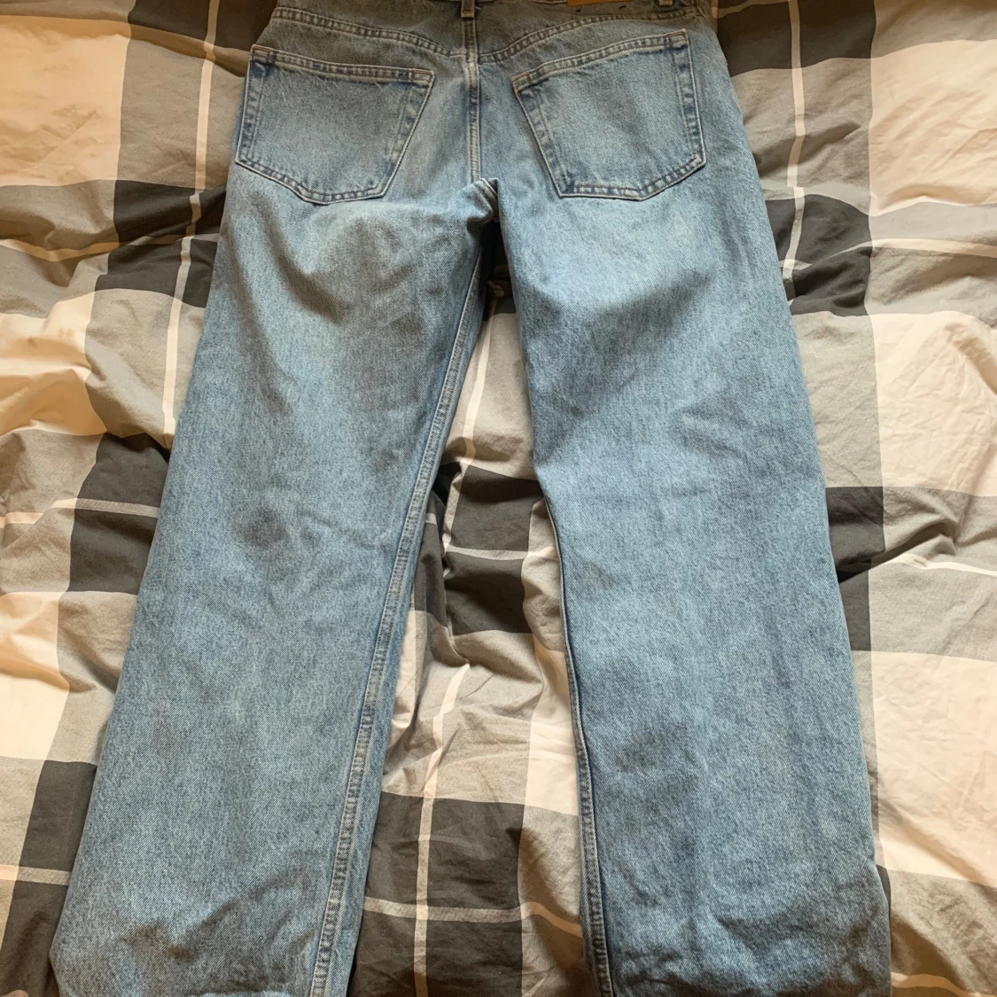 Blå jeans från Weekday - 1