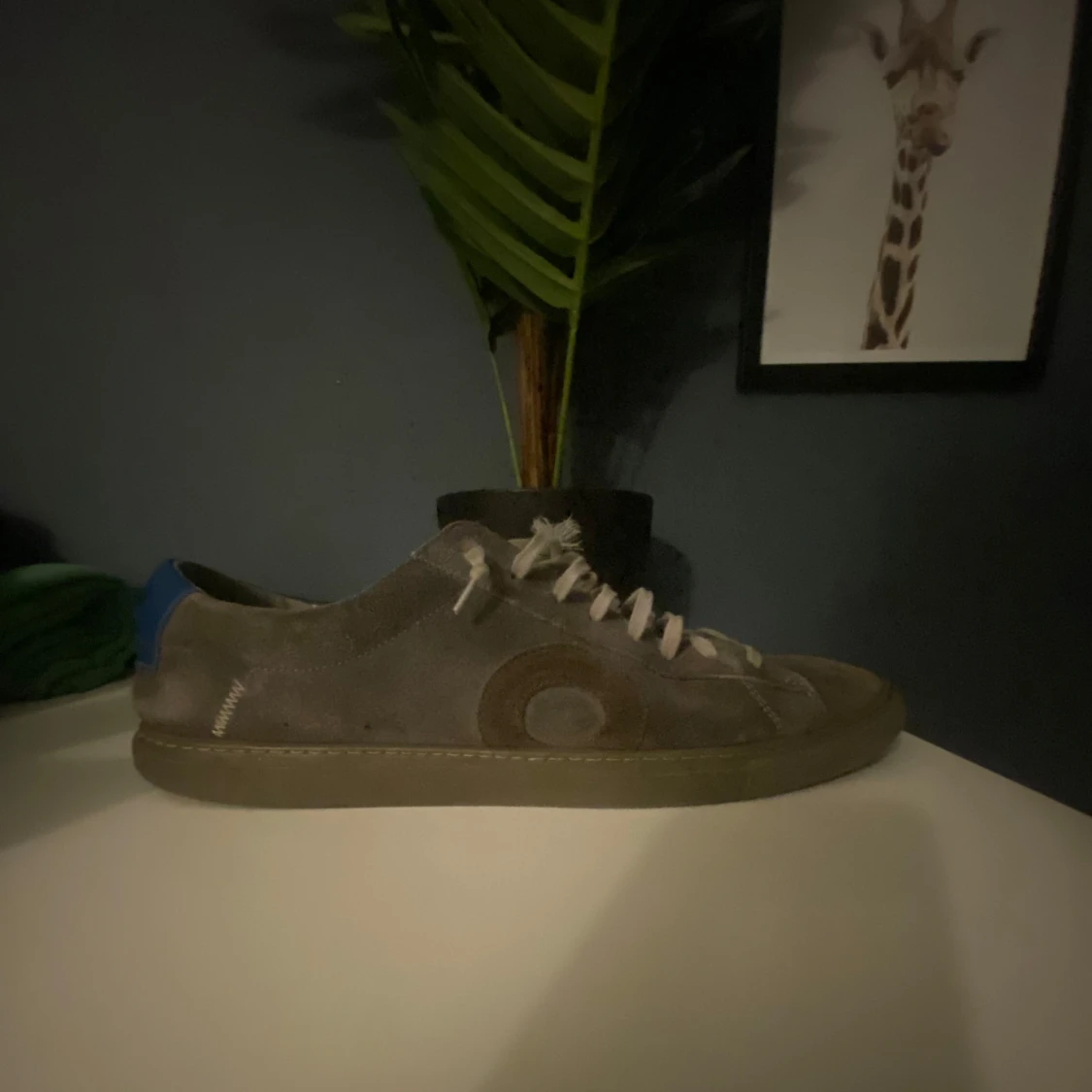 Oliver Cabell Skor - 1