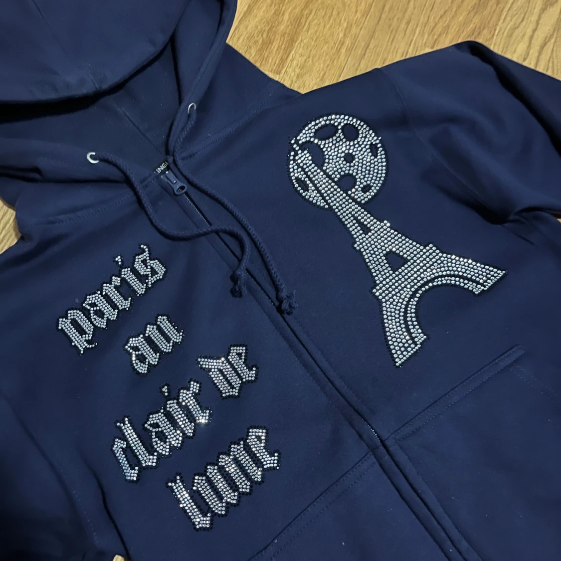 Blinglucid Rhinestone