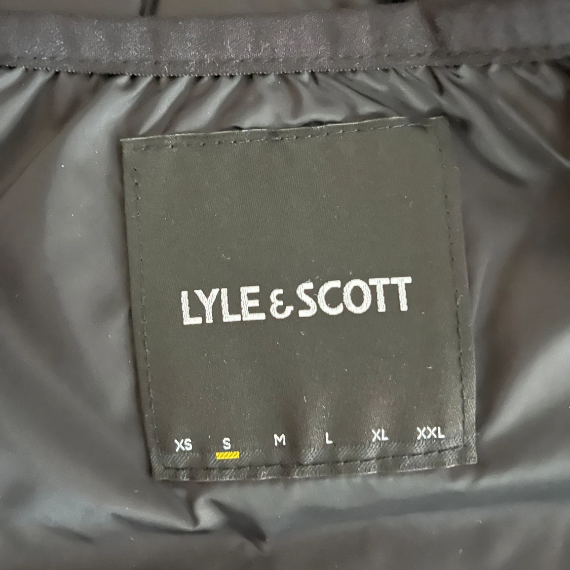 Dunväst Lyle & Scott - 2