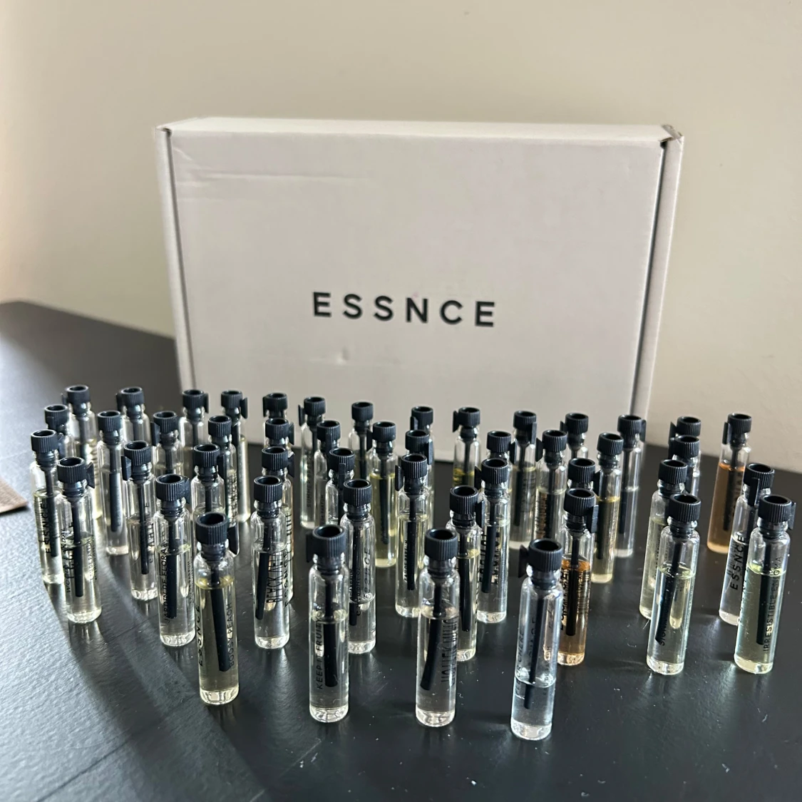 ESSNCE parfymprover 40-pack - 1