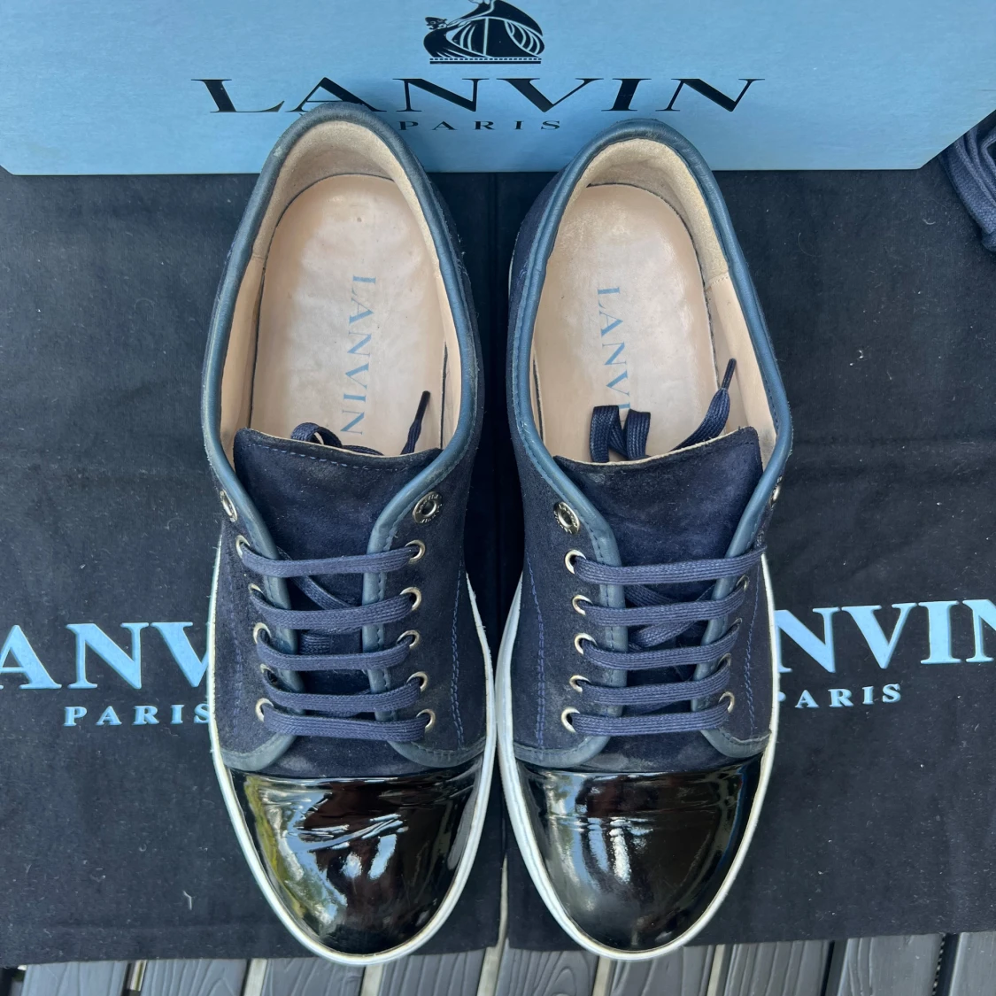 Lanvin skor - 2