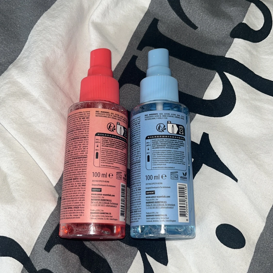 Två fina parfymer med ljuvlig doft! - 1