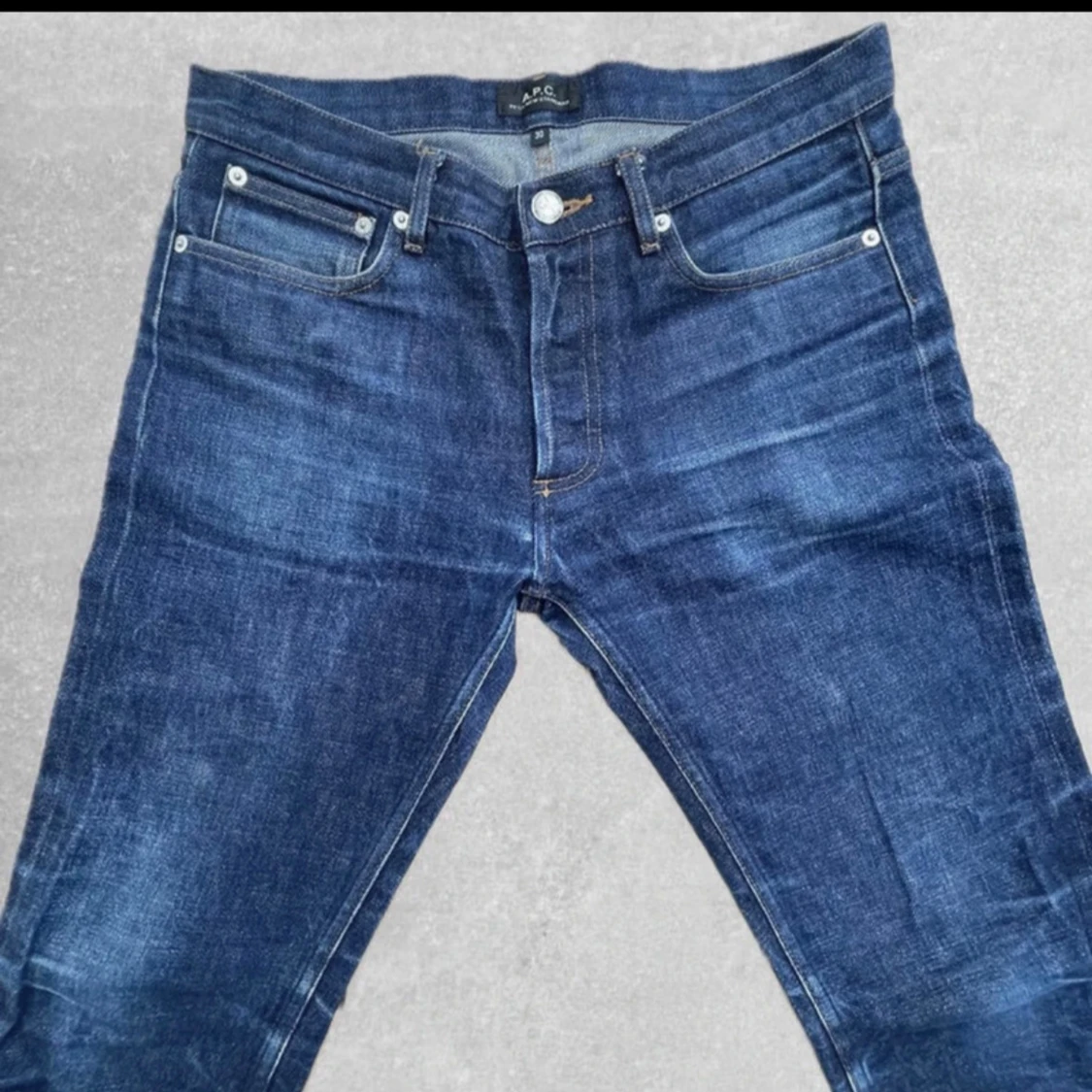 A.P.C. Petit New Standard jeans Selvedge - 3