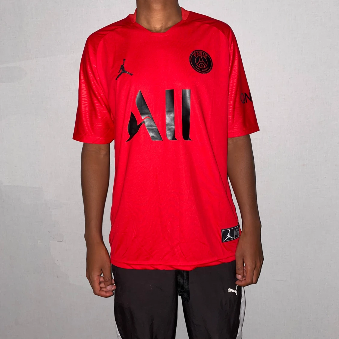 Psg tröja mbappe 7 storlek M