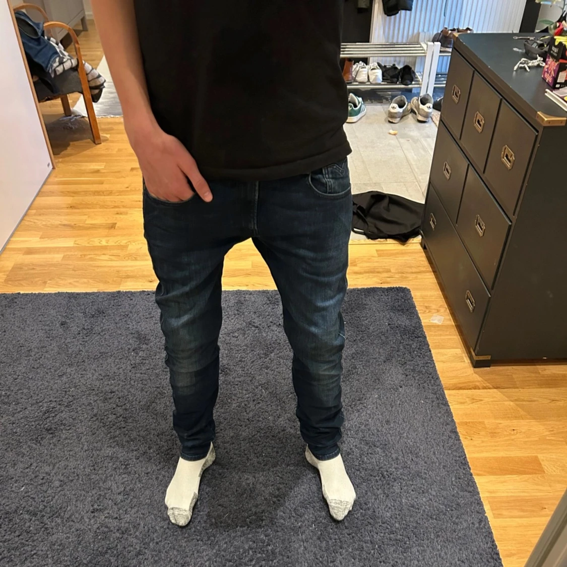 Replay Anbass Jeans - 1