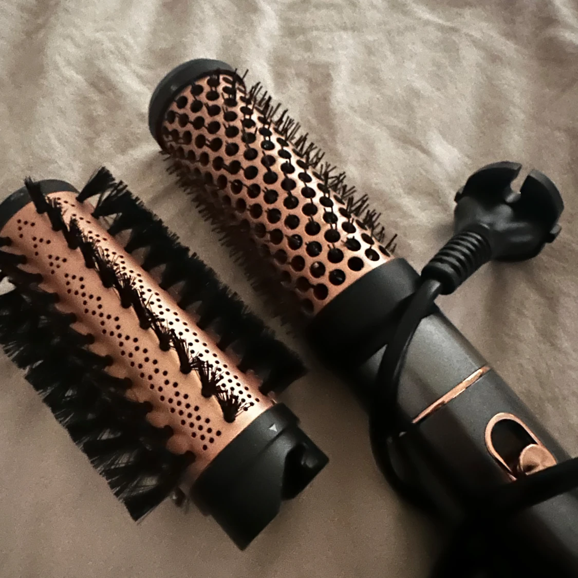 Värmeluftsborste - 1