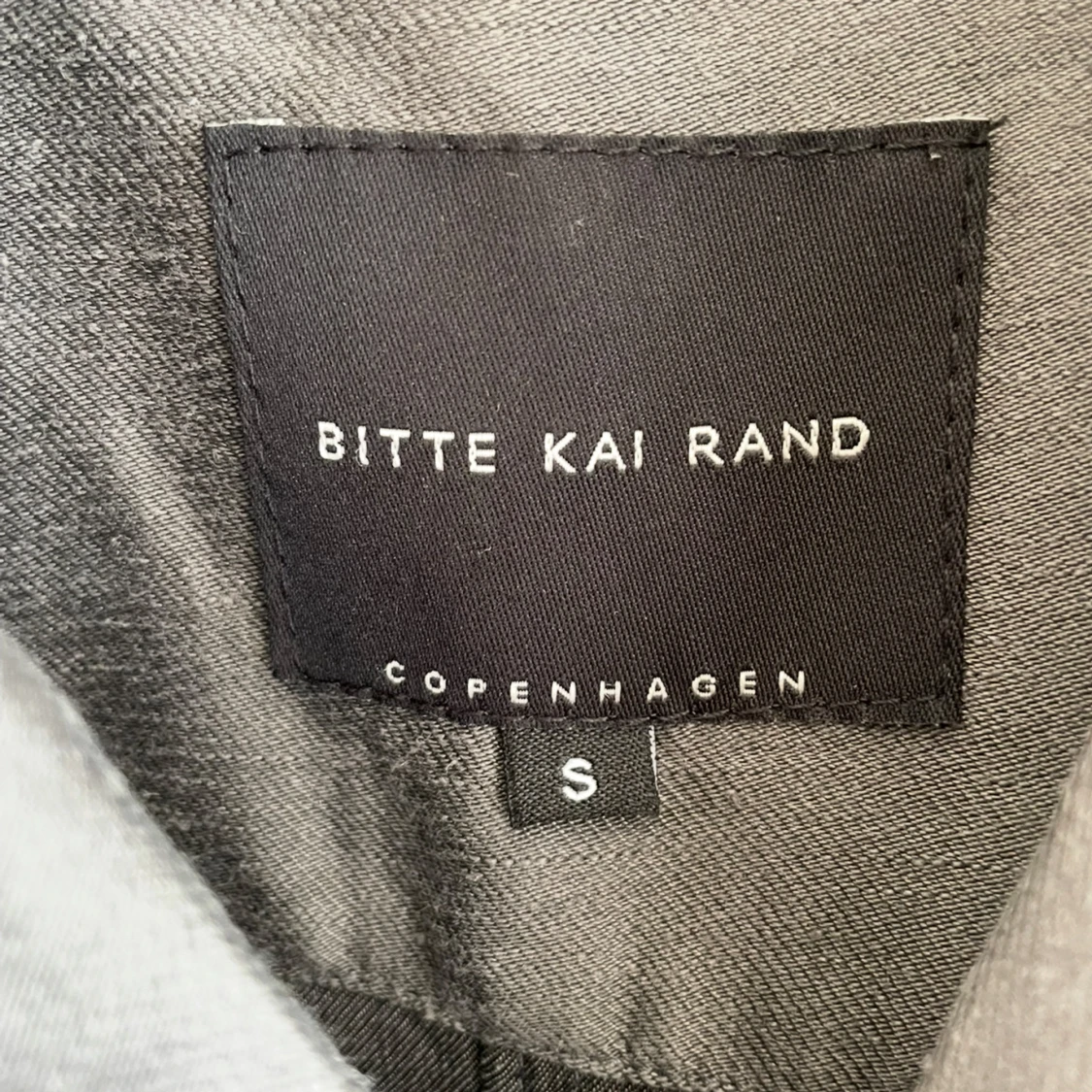 Grå kavaj från Bitte Kai Rand - 2