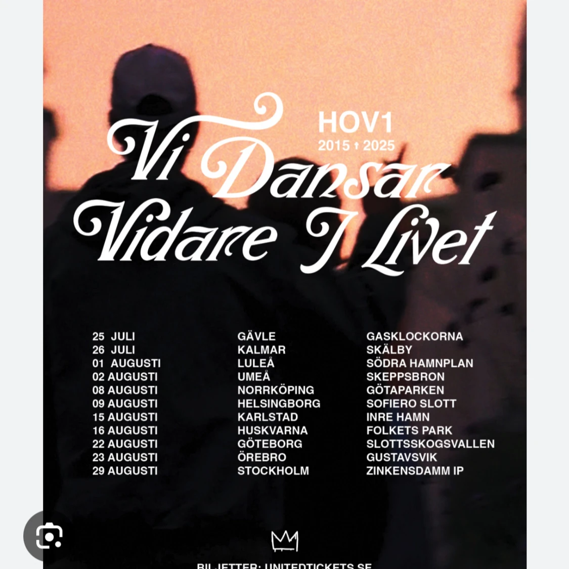 Hov1 Vi Dansar Vidare I Livet