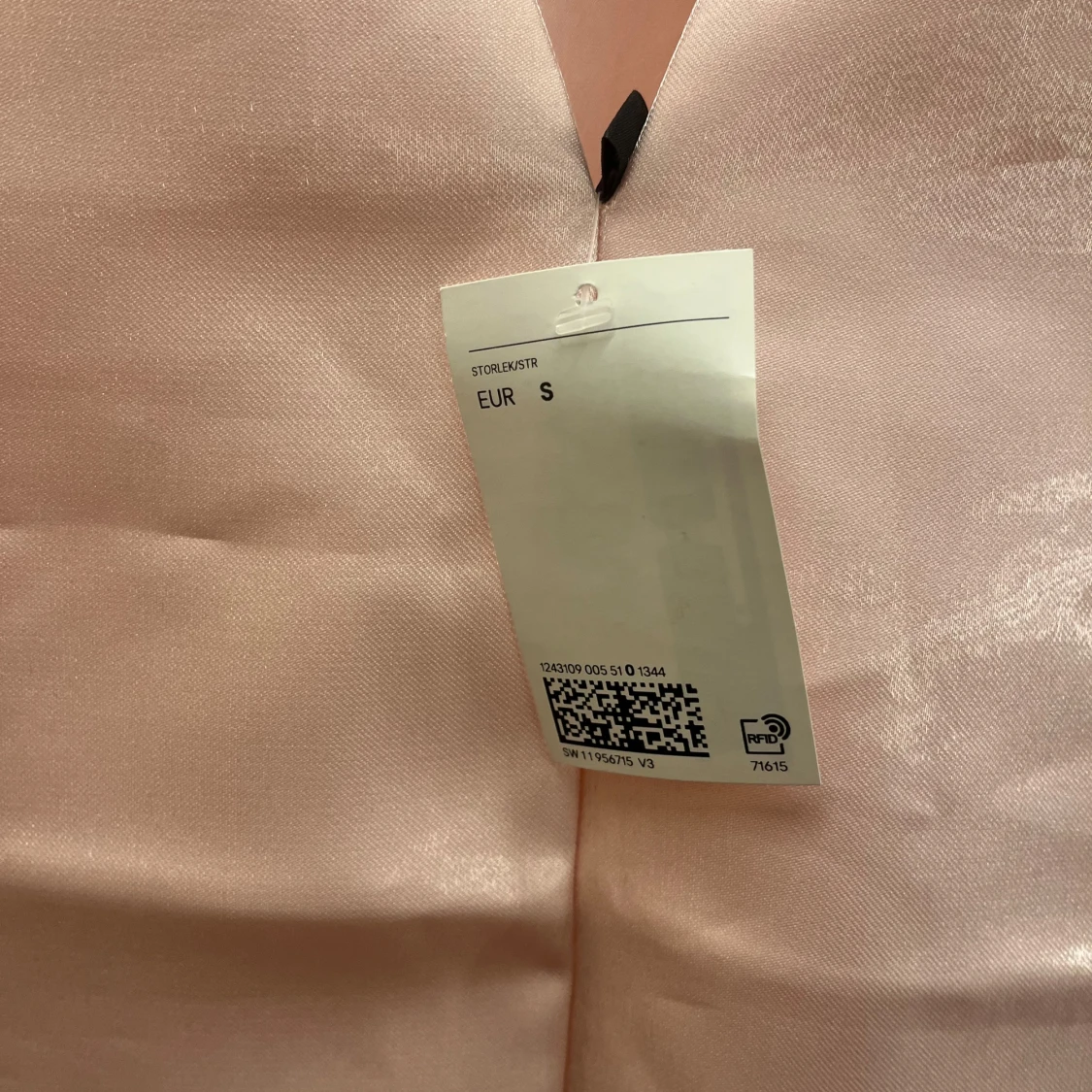 Rosett klänning  - 1