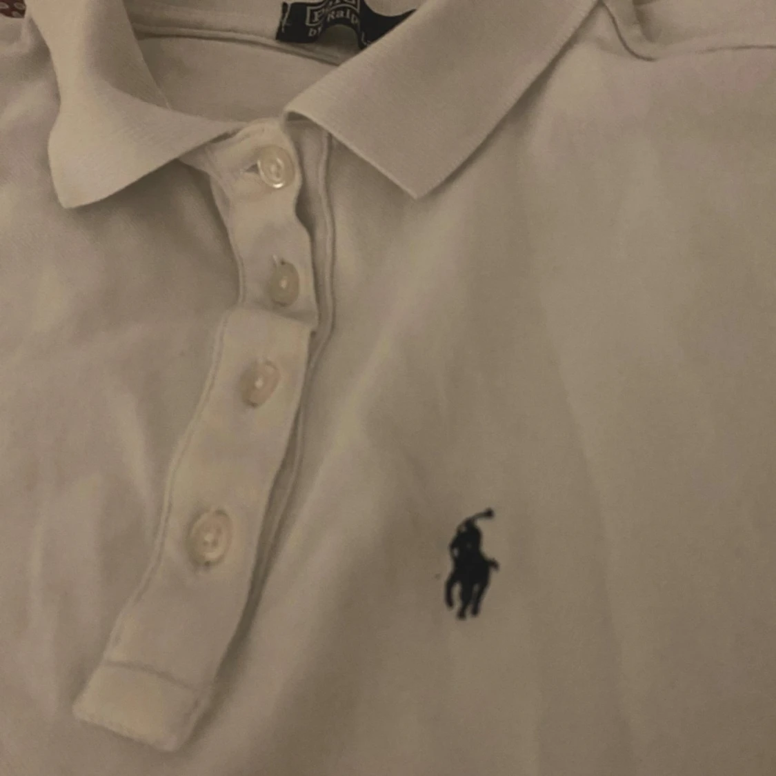 Ralph lauren polo tröja  - 90