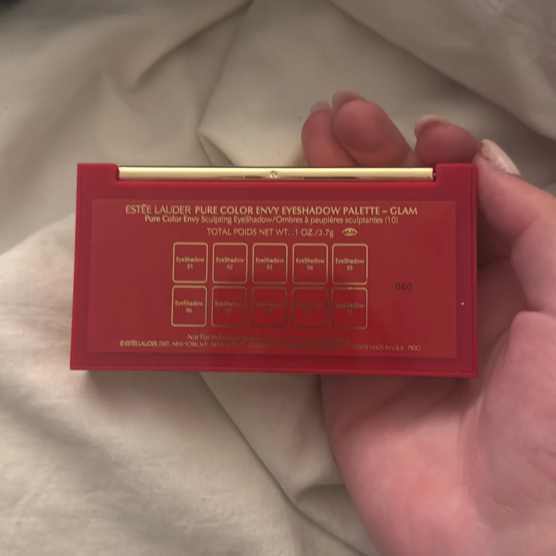 Estée Lauder Pure Color Envy ögonskuggspalett - 2