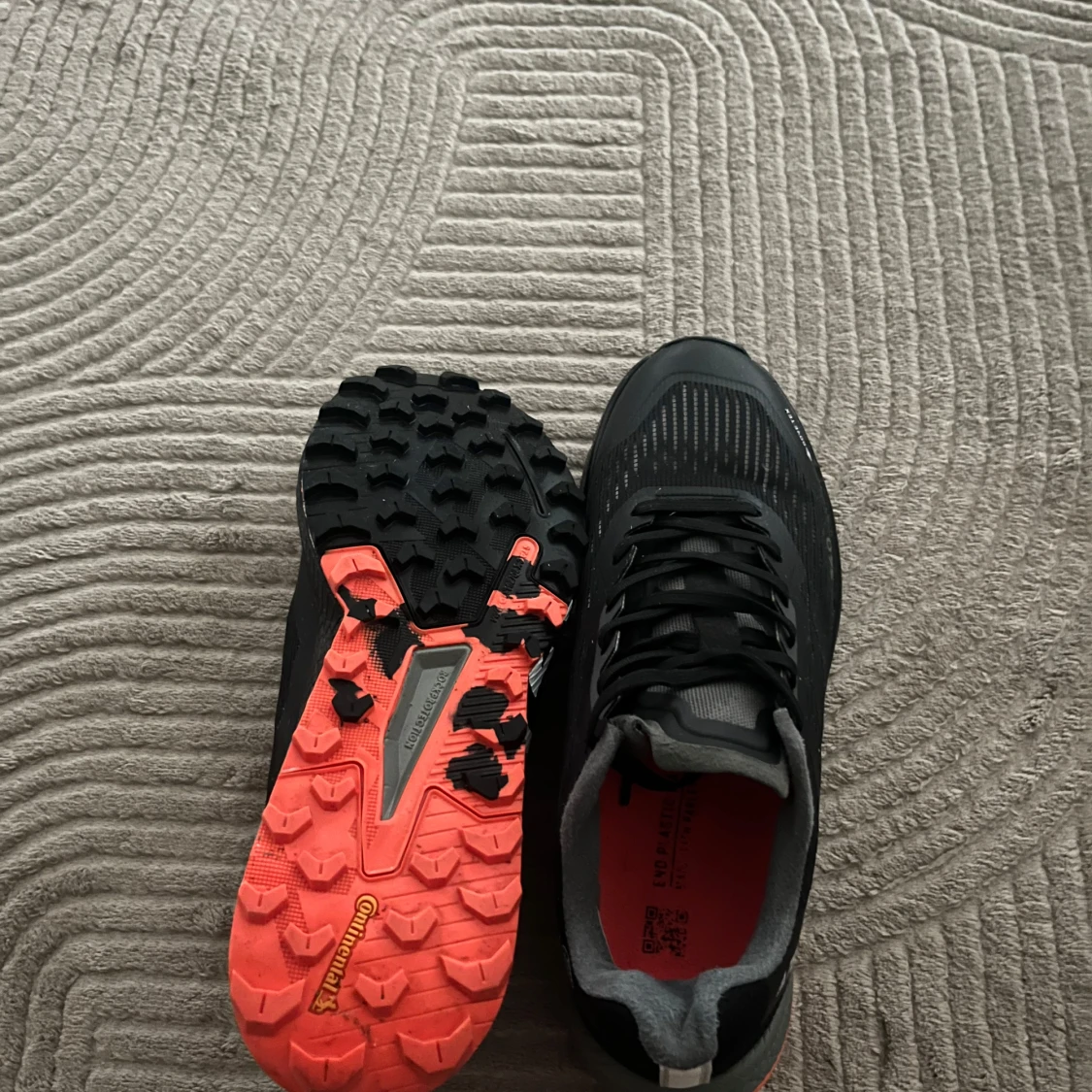 Adidas Terrex GTX svarta sneakers - 1