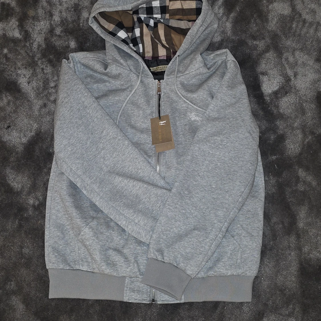 2st Burberry hoodiejackaor - 2