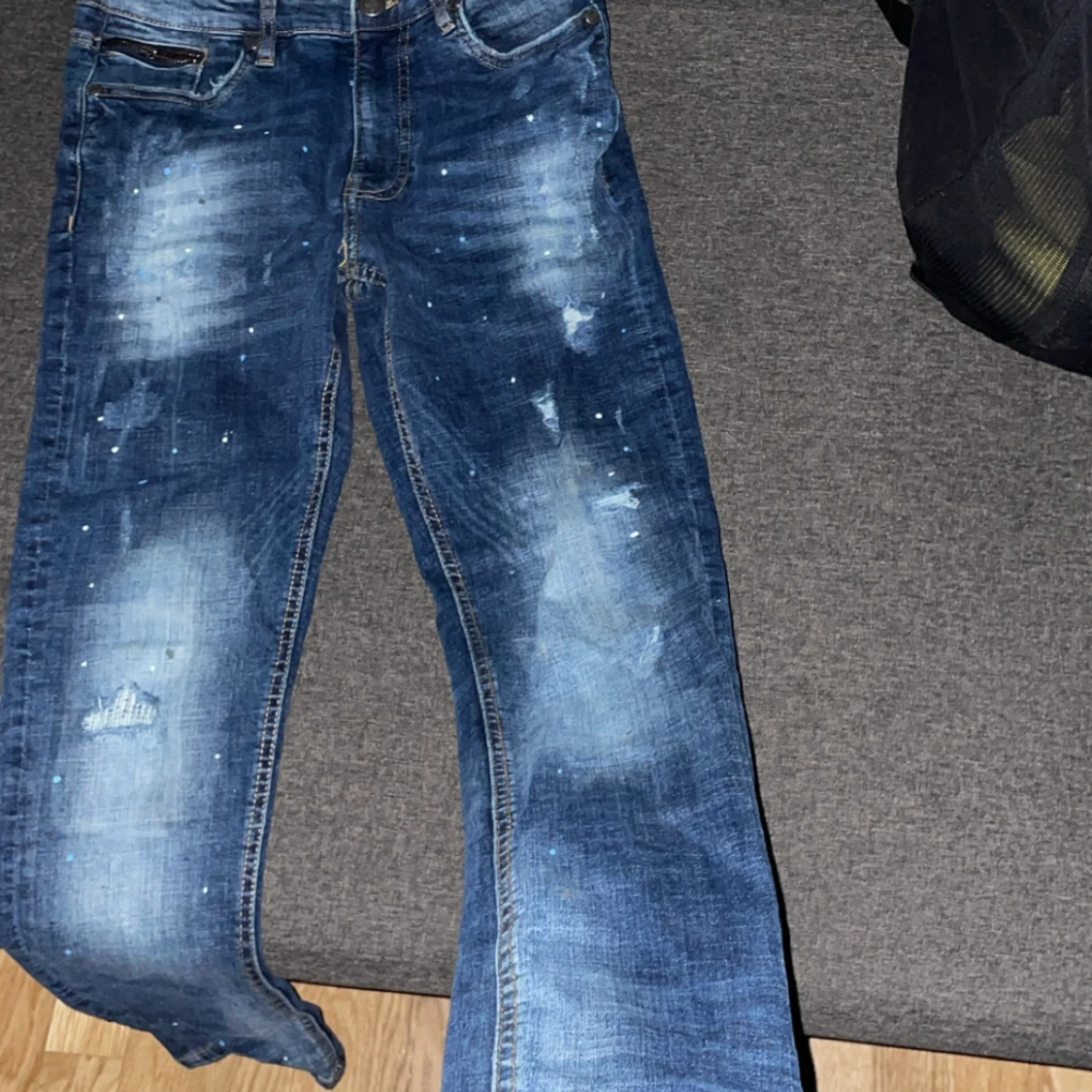 Blå jeans från Supply & Demand, 30W - 4