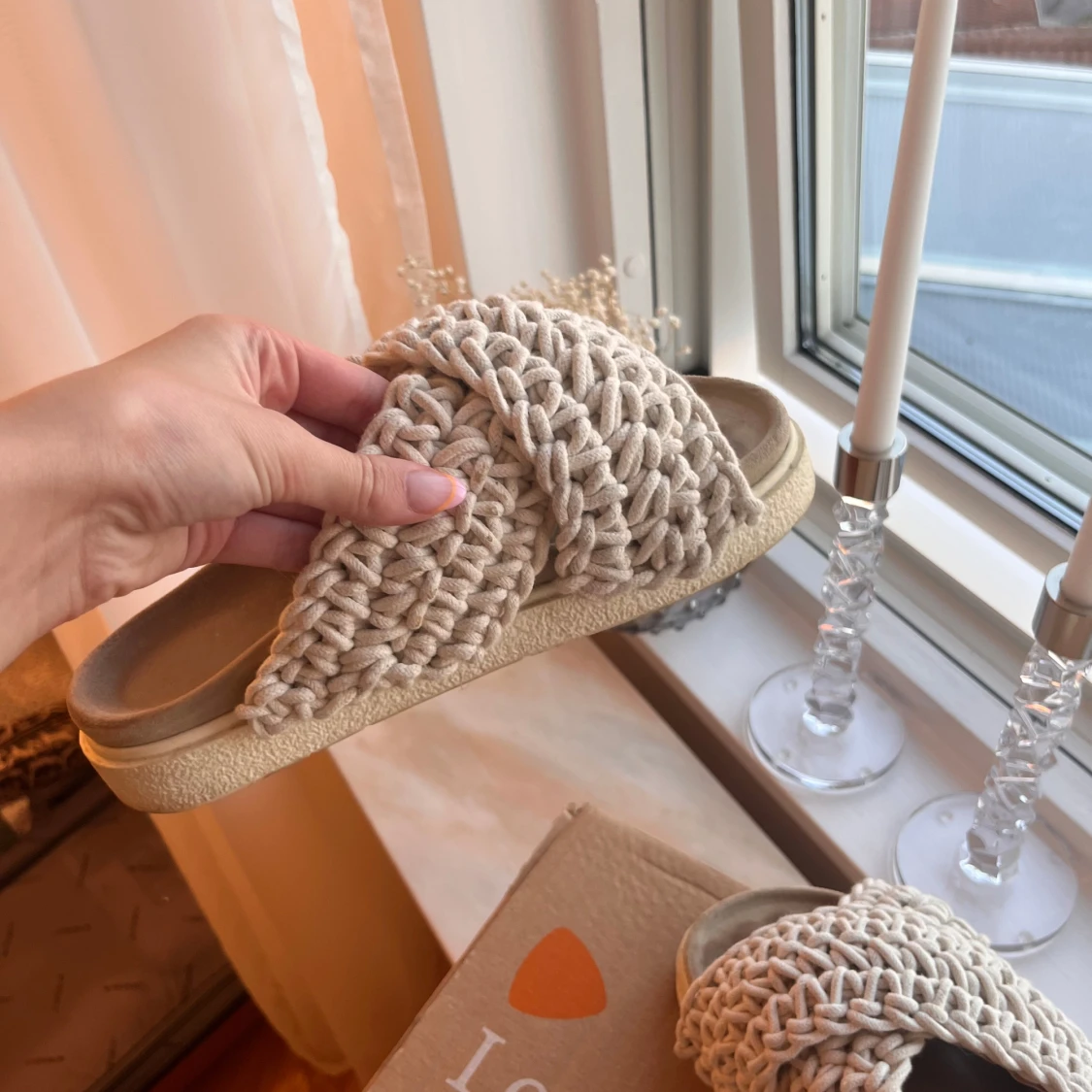 Inuikii sandalder - 2