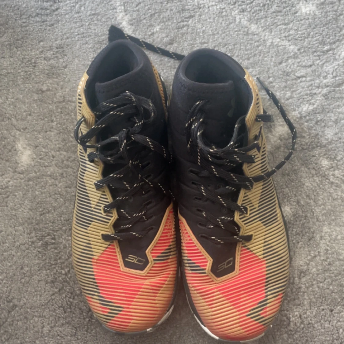 Under armour Steph curry retros  - 1