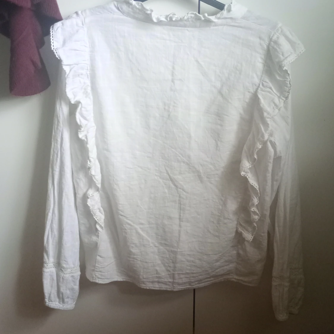 En fin blus från lindex. - 1