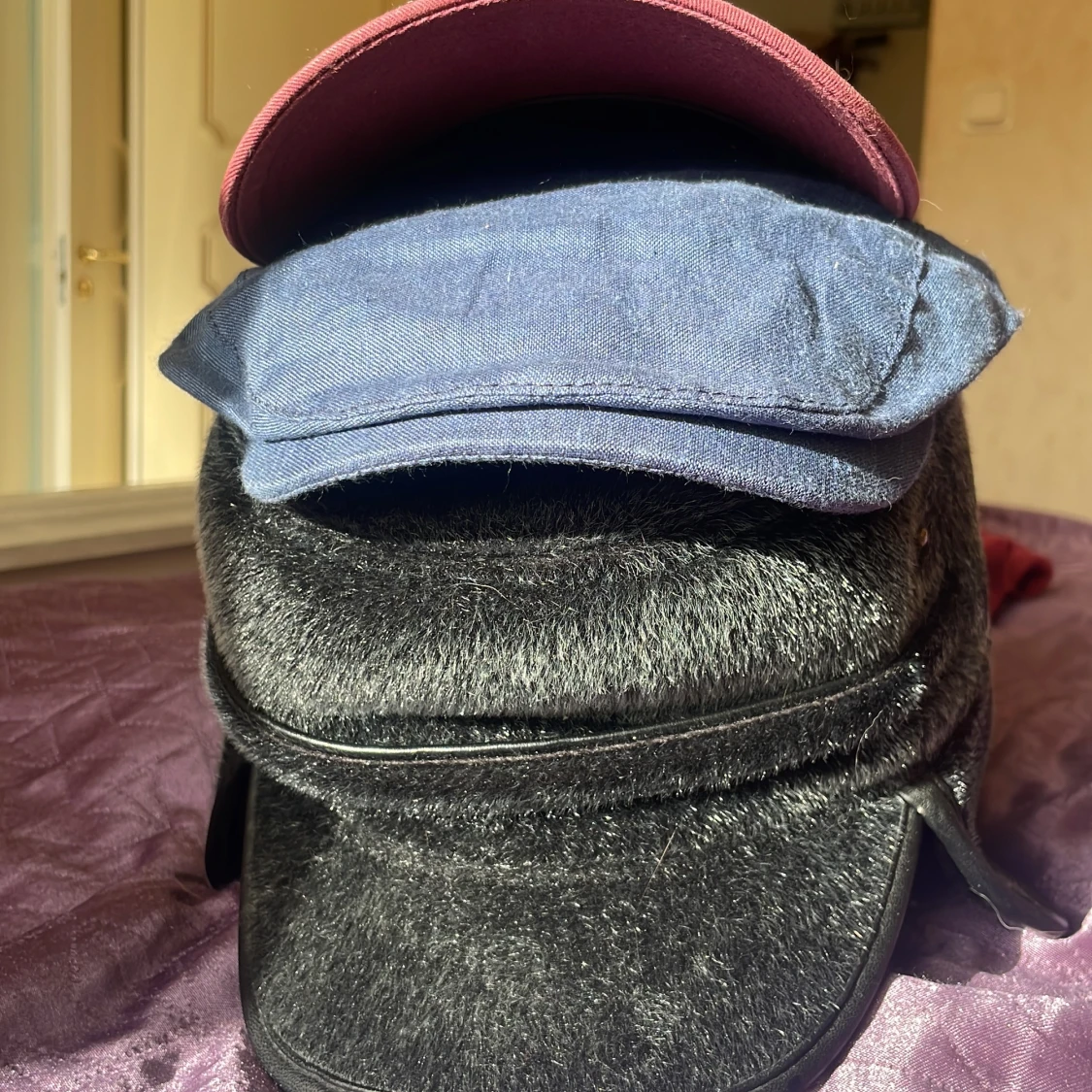 Fris inte under vintern  - 4