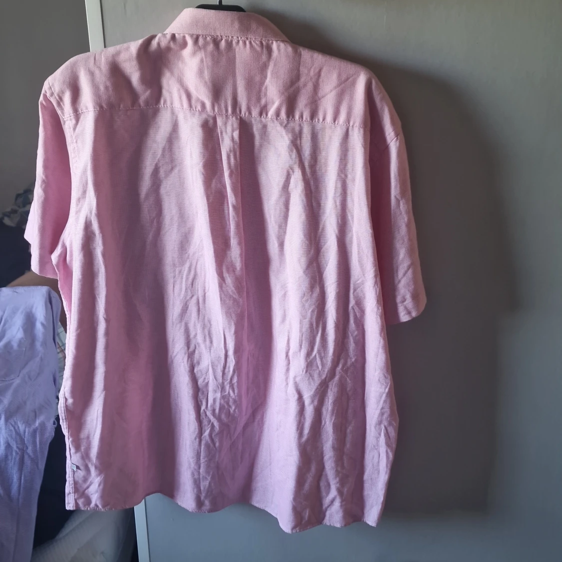 Rosa skjorta från Oscar Copenhagen XL - 1