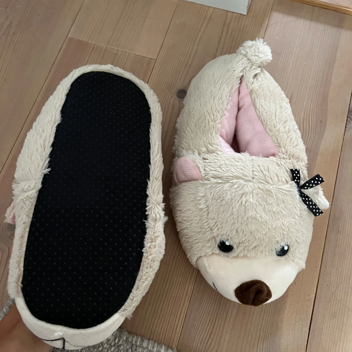 Super Söta innetofflor - 1