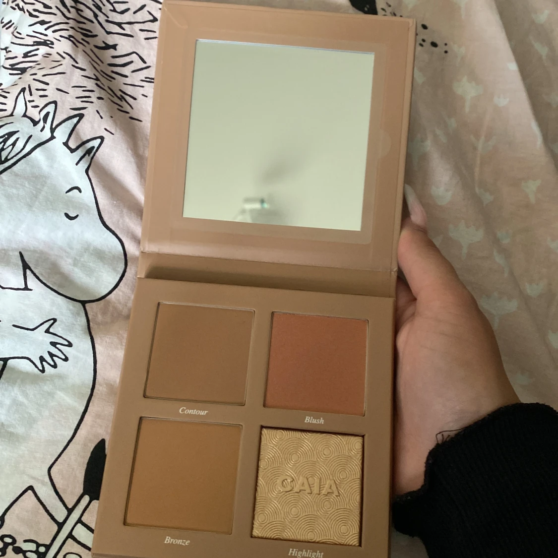 CAIA Face Palette Classy - 1