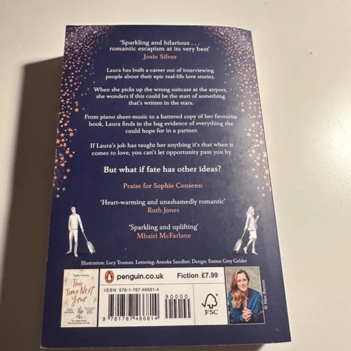 Just Haven't Met You Yet - 1