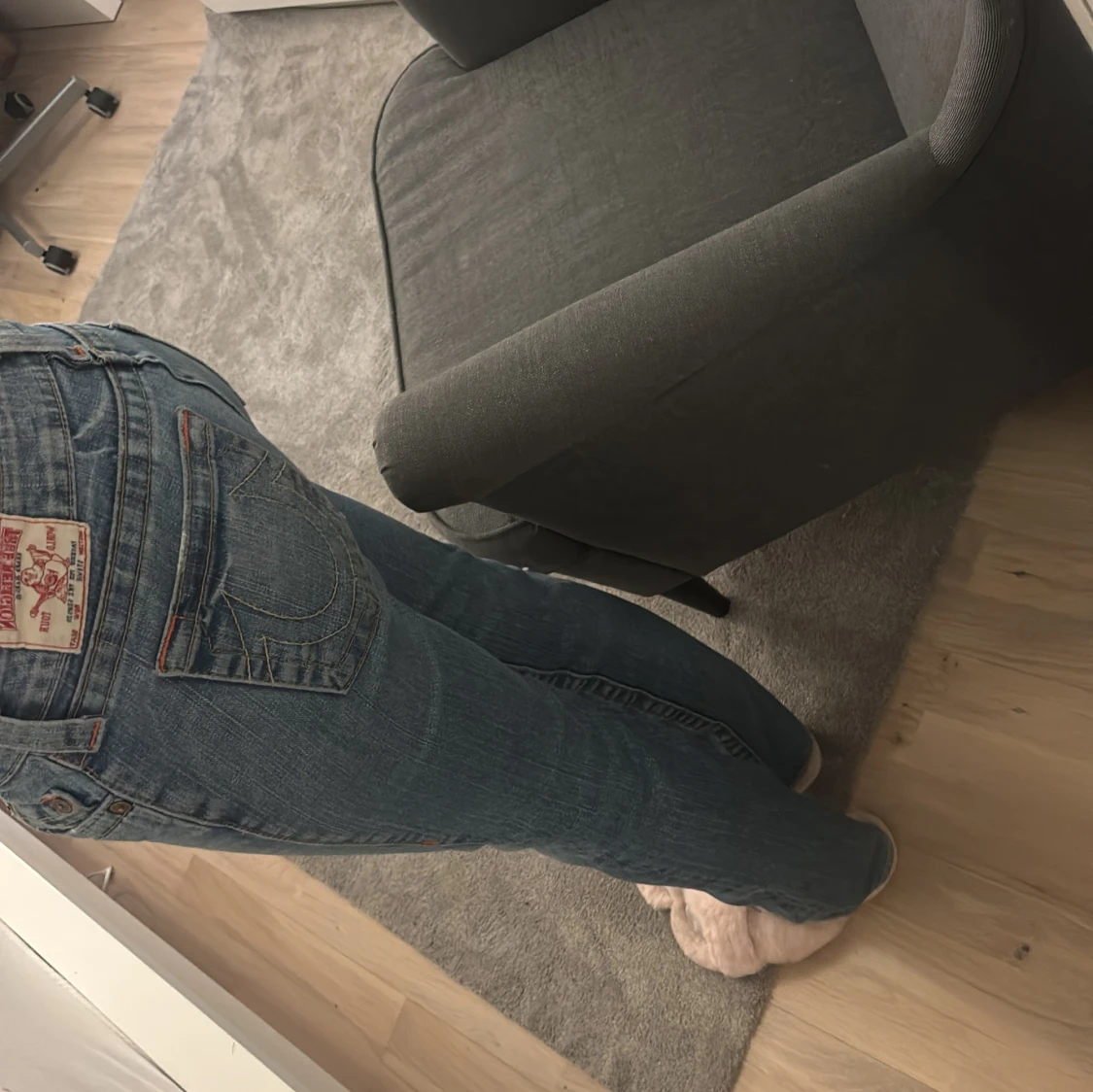 Blå jeans från true religion - 2