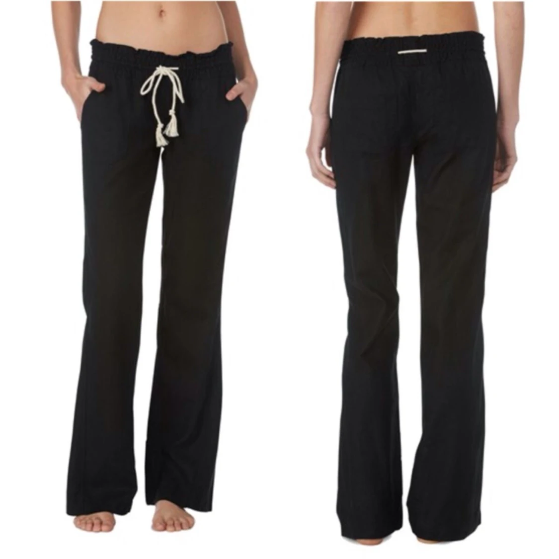 Linnebyxor från Roxy