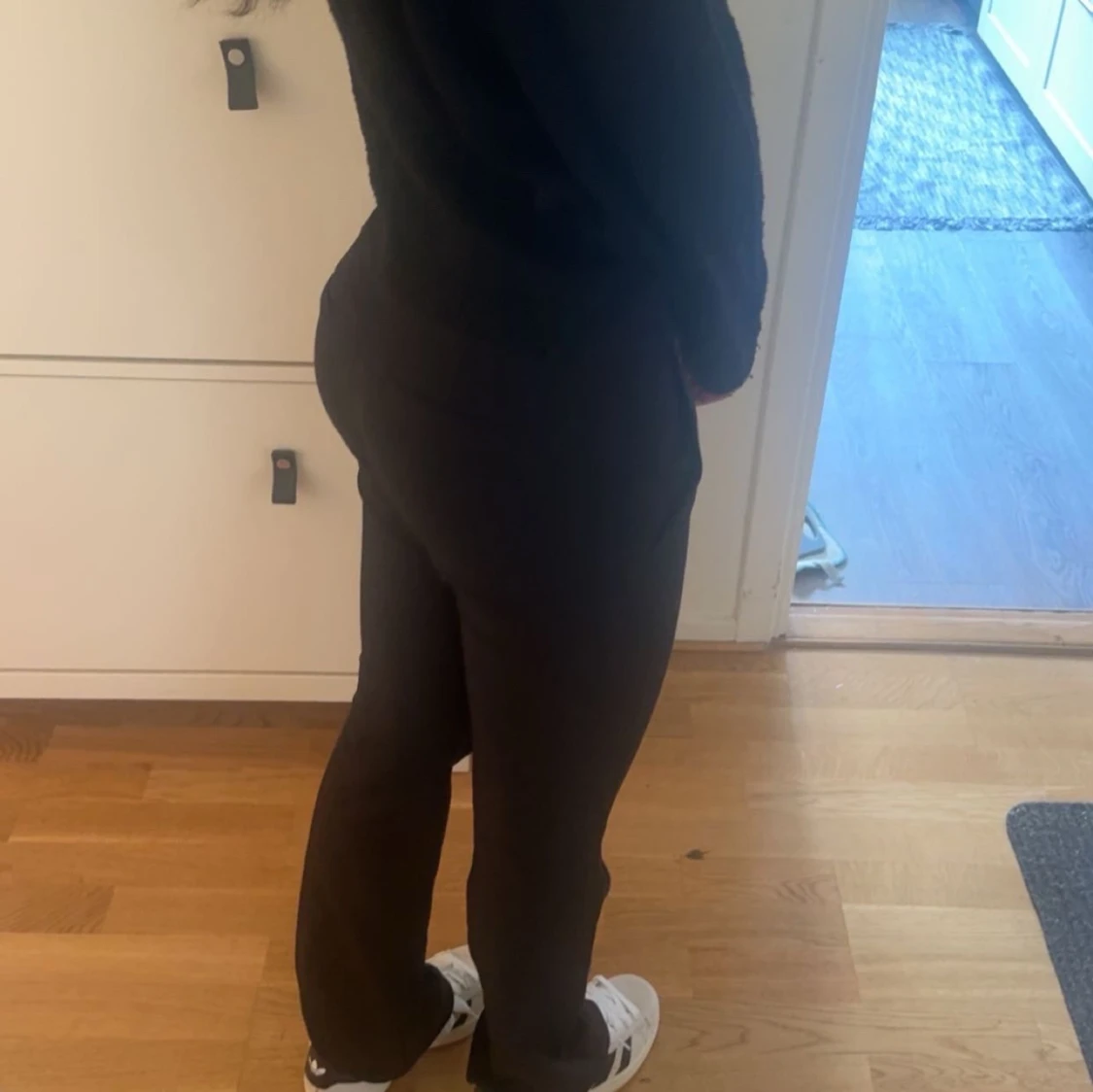 Kostym byxor low waist  - 2