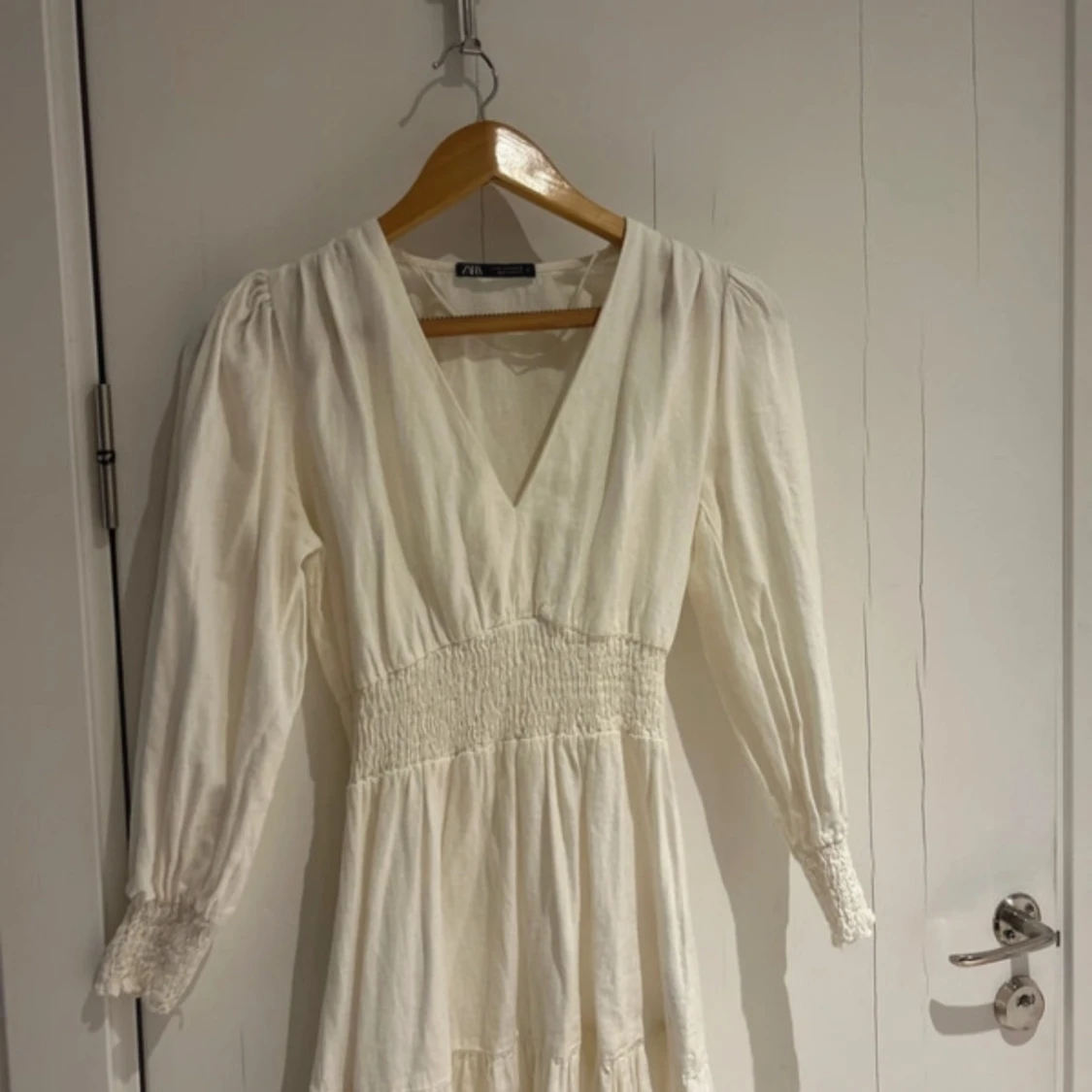 Vit klänning från Zara - 2