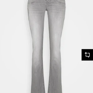 Grå LTB jeans valerie - Säljer dessa super snygga grå jeans då dom inte kommer till användning köpta av en annan på Plick 