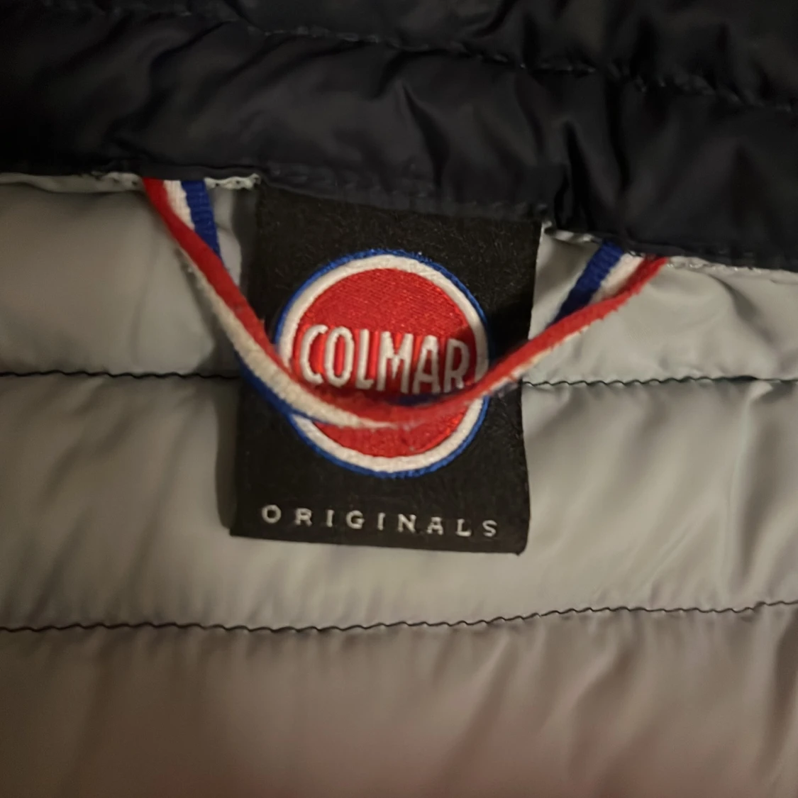 Svart dunväst från Colmar - 4