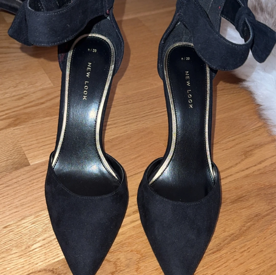 Svarta pumps från New Look - 1