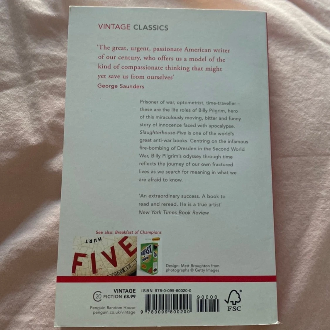 Slaughterhouse-Five - 2