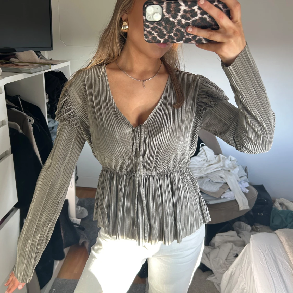 Zara blus 