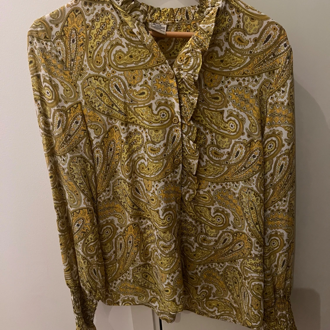 Pferdgarten gul blus storlek 38 - 2