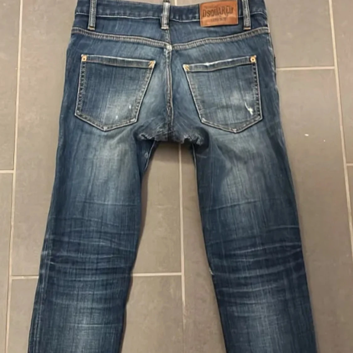 Blå jeans från Dsquared2 - 2