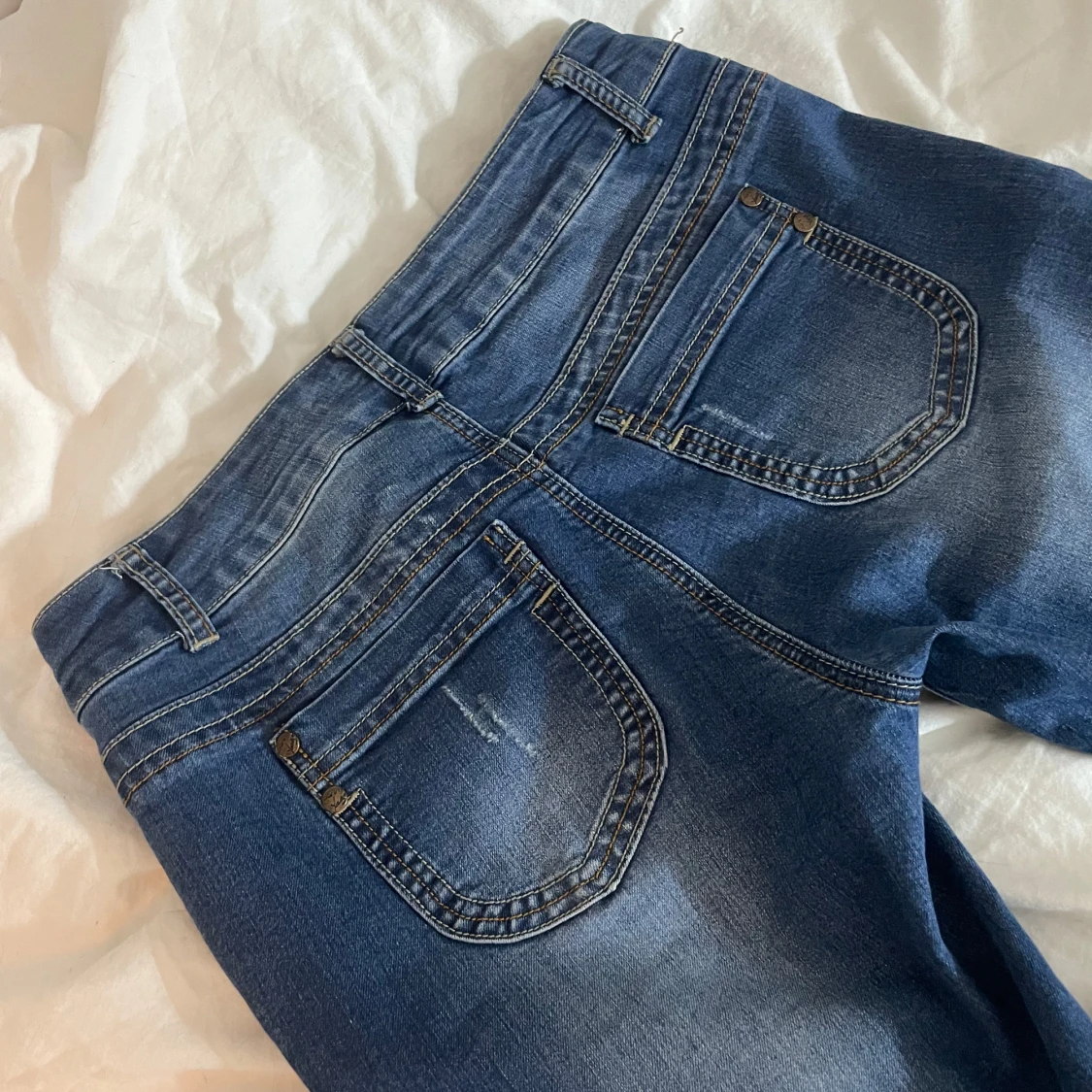 Low waist jeans  - 1