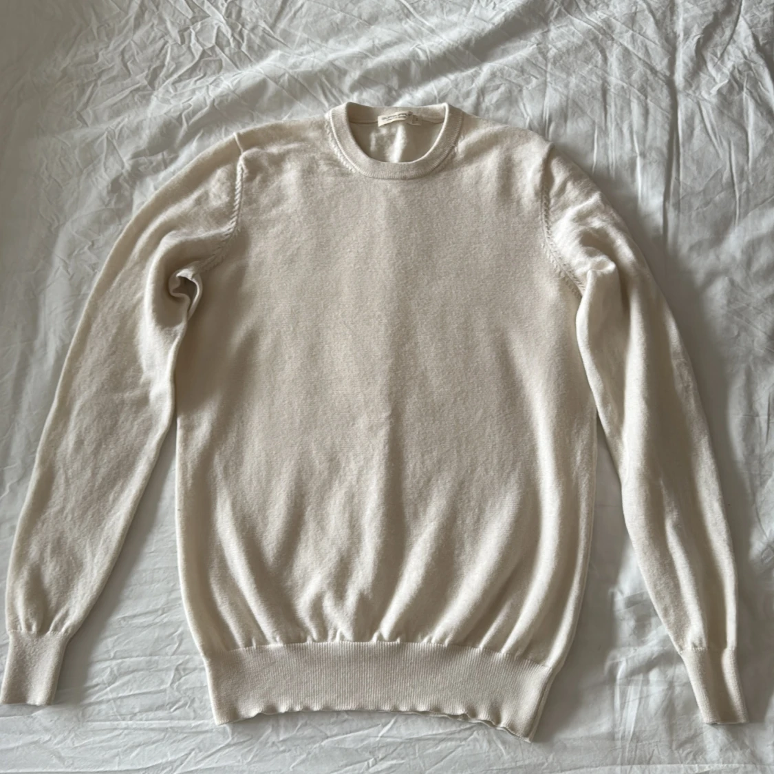 Suitsupply merinoulltröja