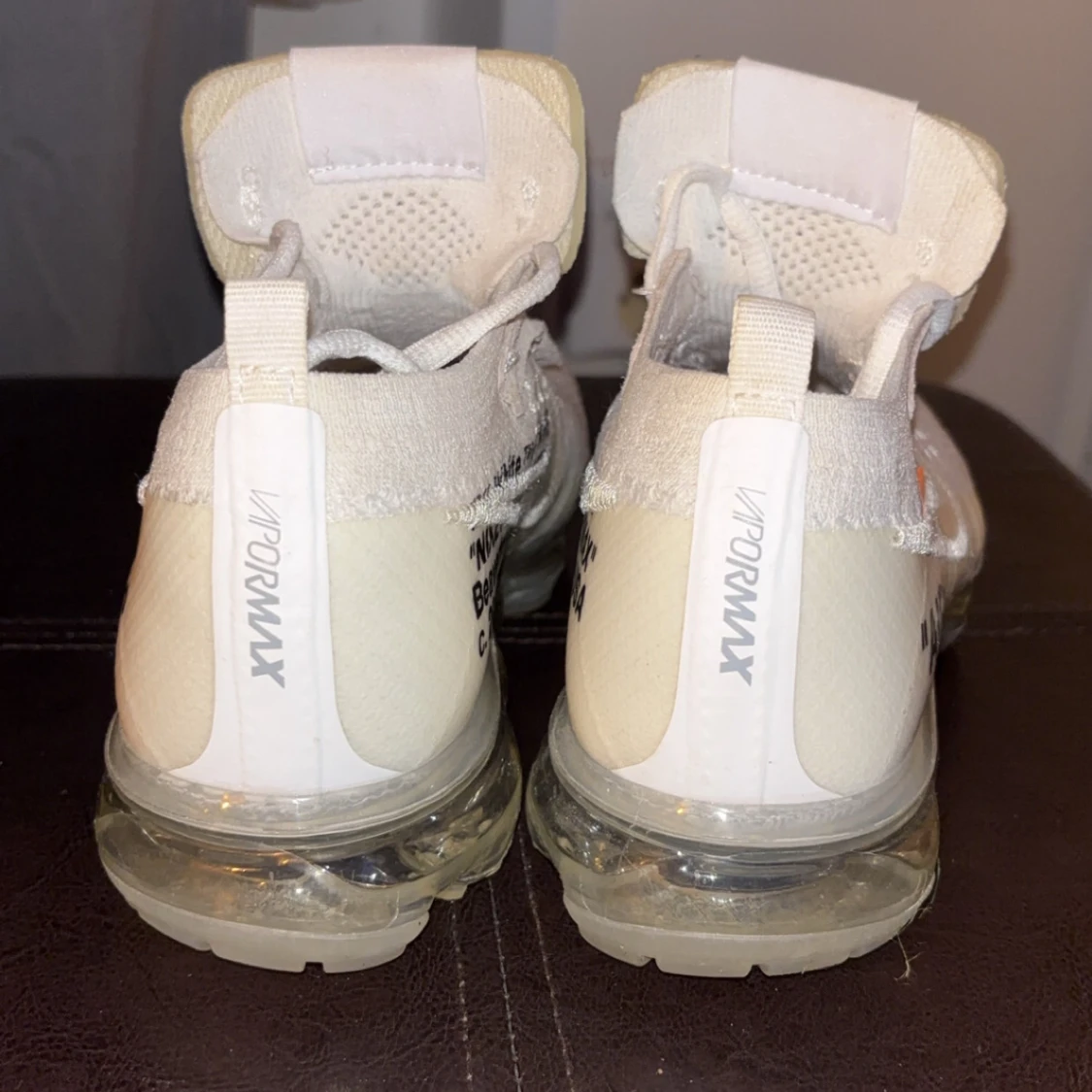 Nike off white vapormax - 2