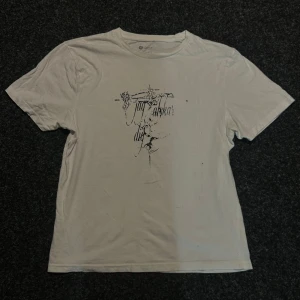 Lymore ”jag älskar dig” Tshirt - Size: S. Inte mycket att säga, cool tshirt! 