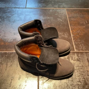 Svarta timbs - king dojjor