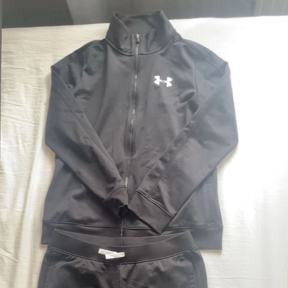 Under armour svart dress strl XS