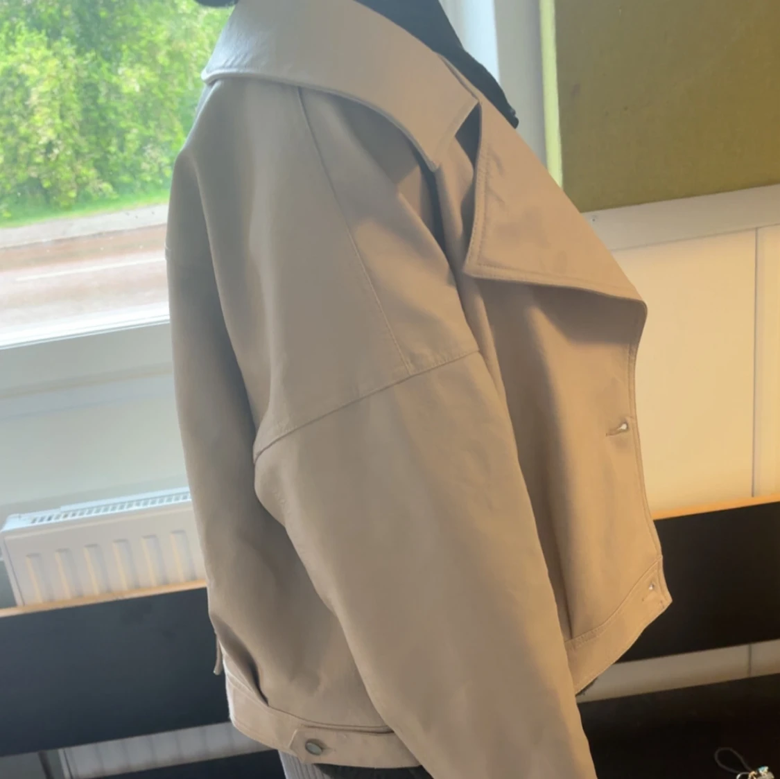 Beige jacka från Noisy May - 3
