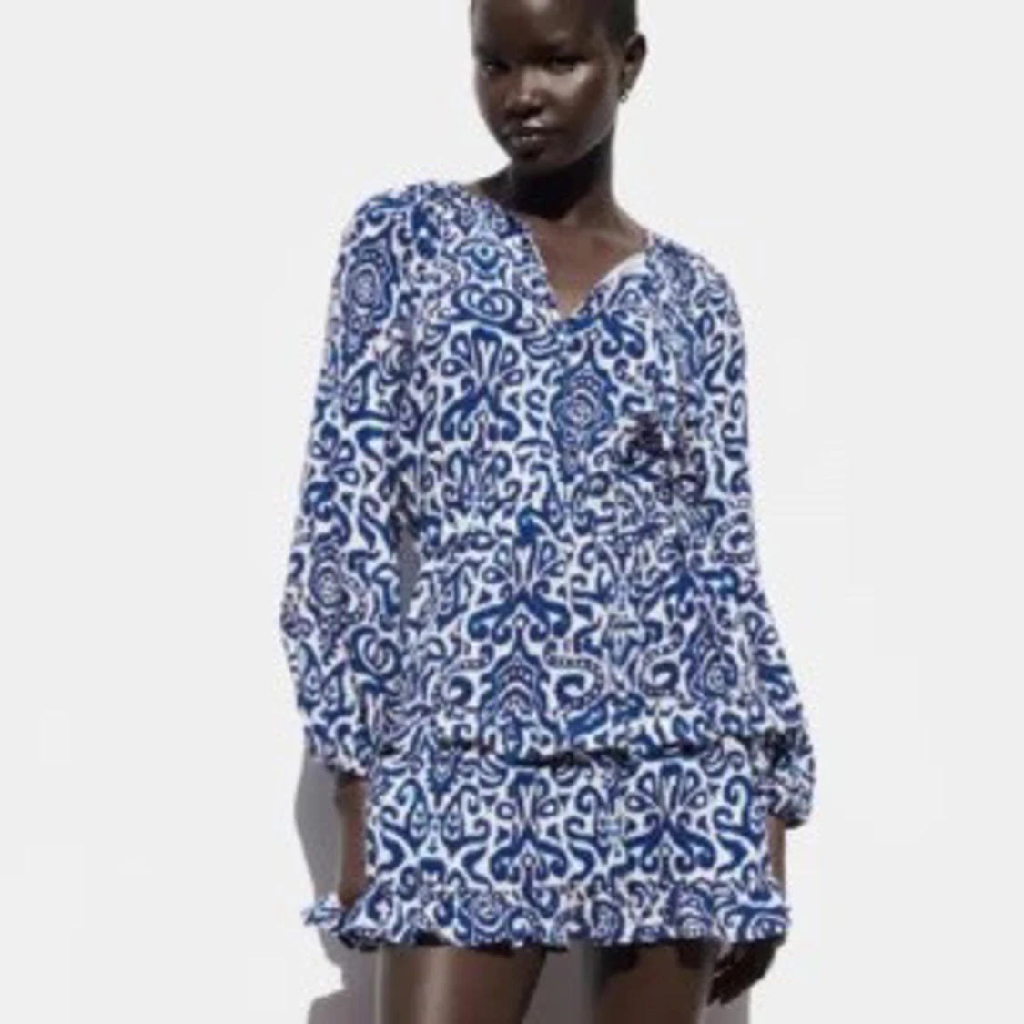 Klänning från Zara